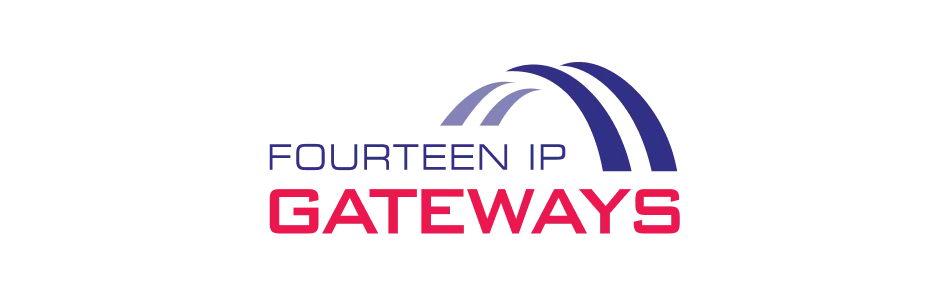 14IP Gateways logo