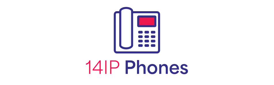 14IP Phones logo