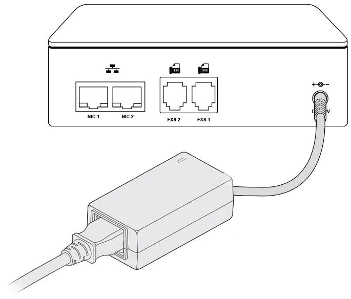 fax-device-power-supply