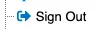 Sign Out menu option