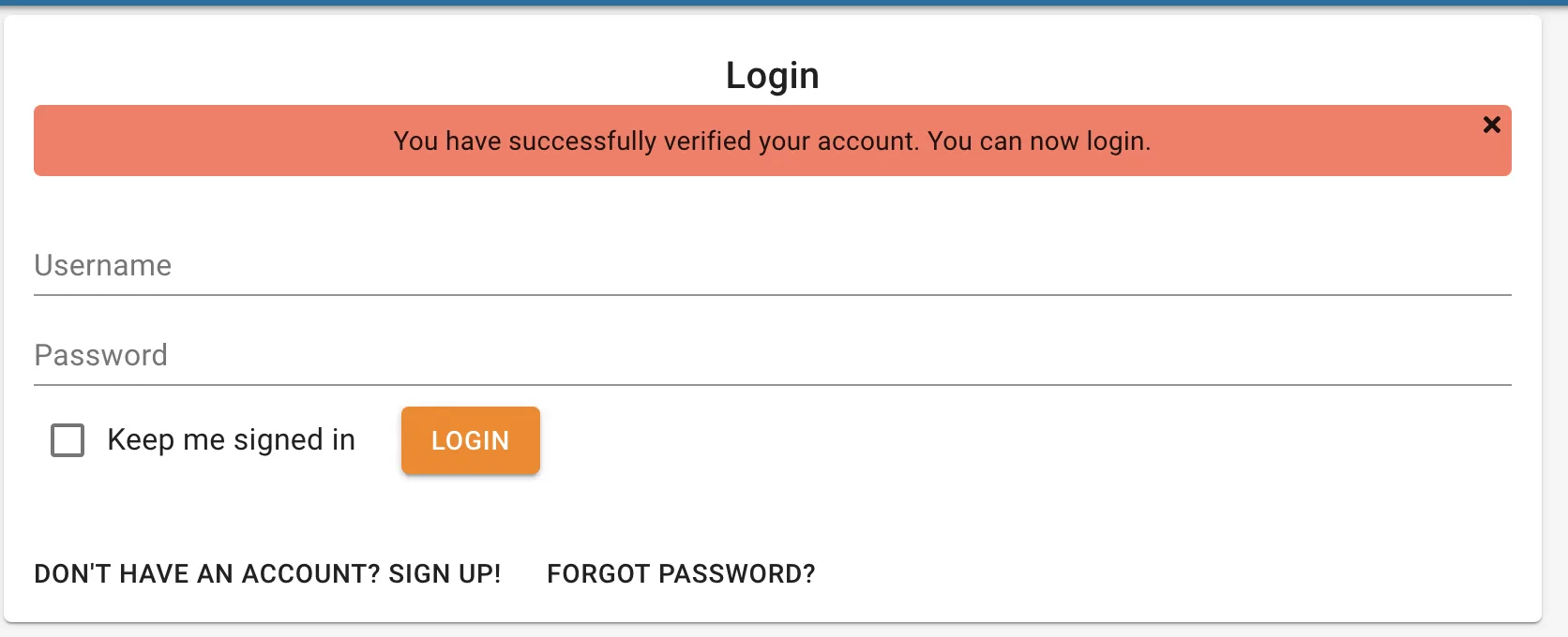 Screenshot showing Once logged in you can start making purchases by Click on Locations and Adding a new Location 