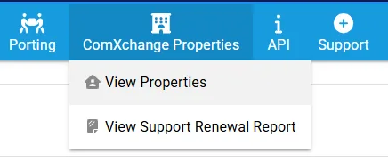 comxproperty