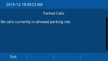 02_NothingParked