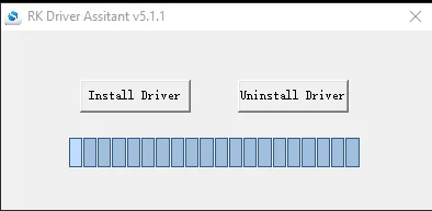 installdriver