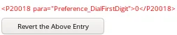 00_CustomConfig-DialFirstDigit_P20018