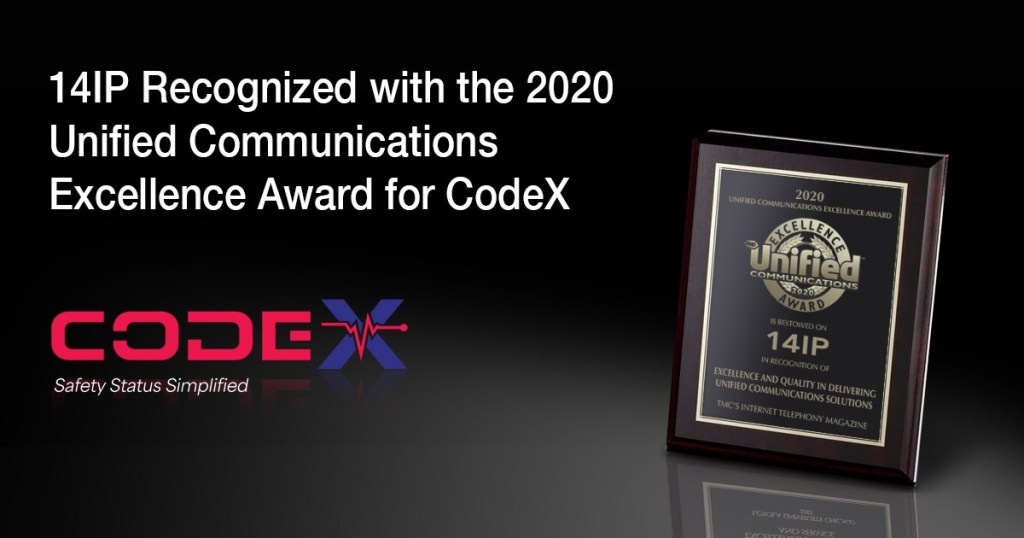 Codex TMC Excellence Award