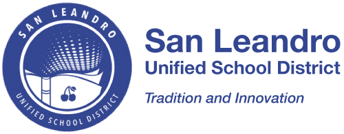 San Leandro School Logo