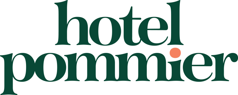 Hotel Pommier Logo