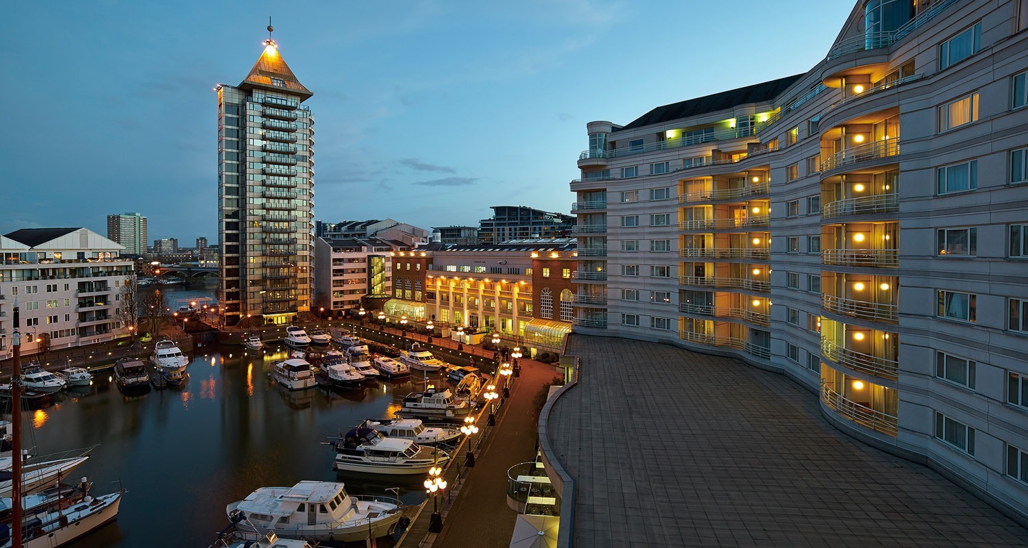 Chelsea Harbour Hotel