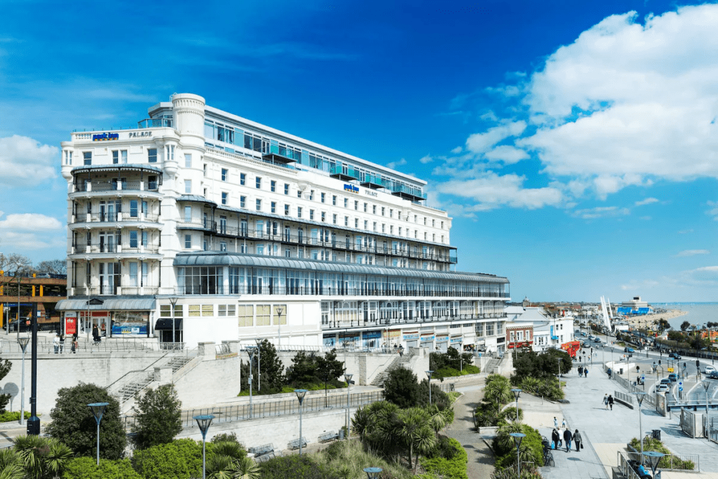 Park Inn by Radisson Palace, Southend-On-Sea