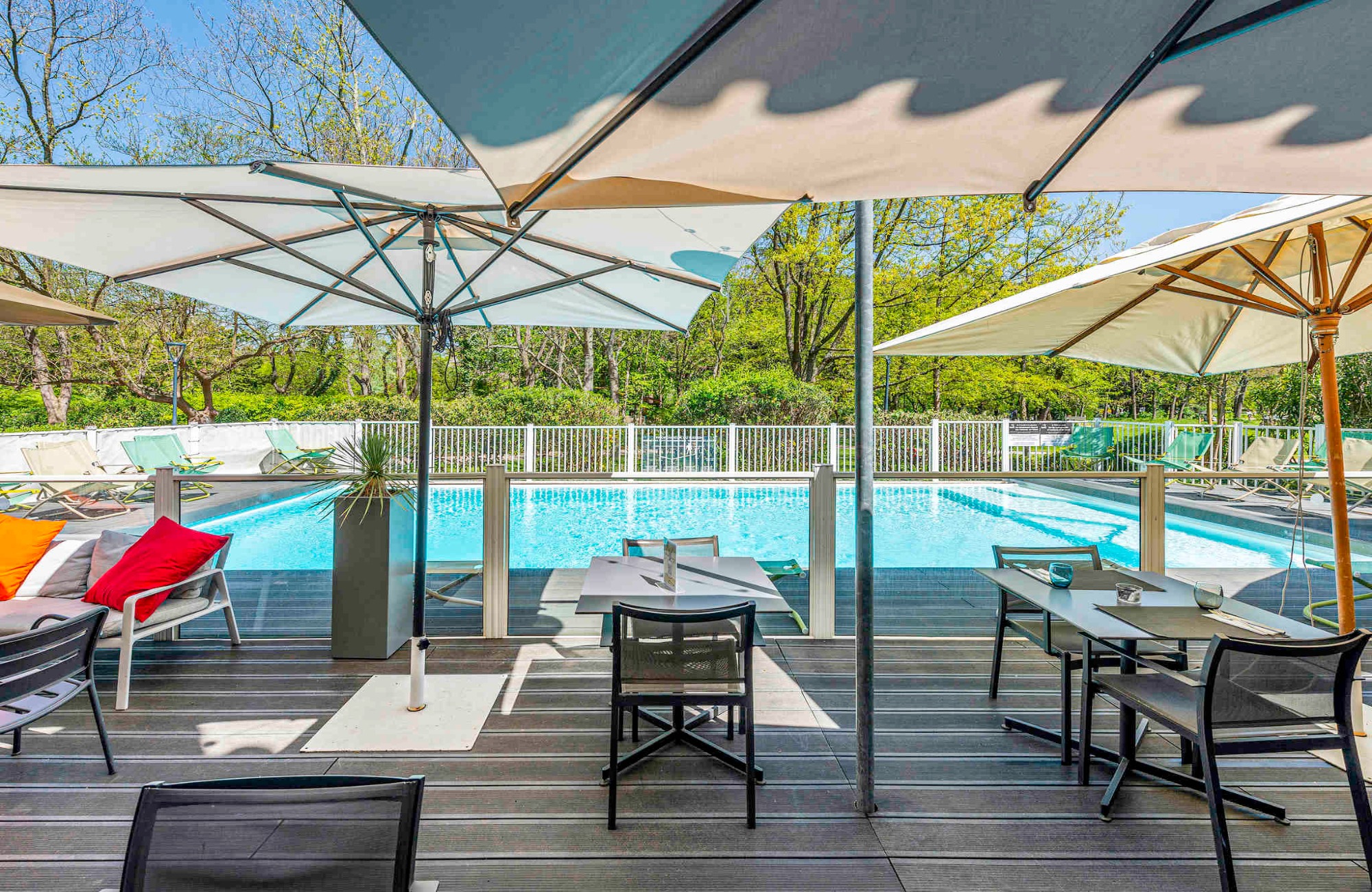 Novotel Toulouse Centre Compans Caffarelli