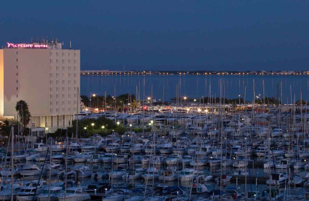 Mercure La Grande Motte Port Hotel