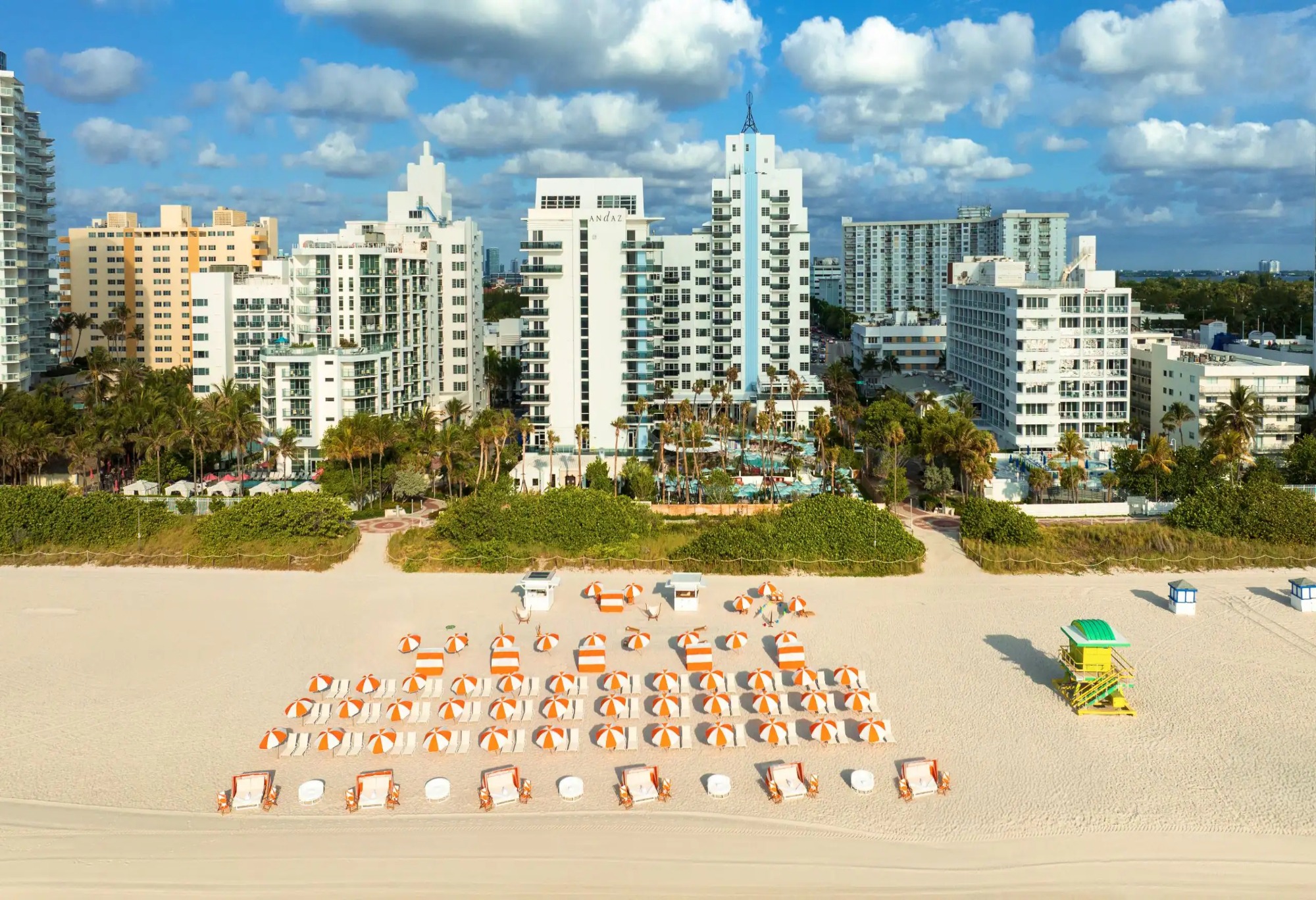 Hyatt andaz miami beach