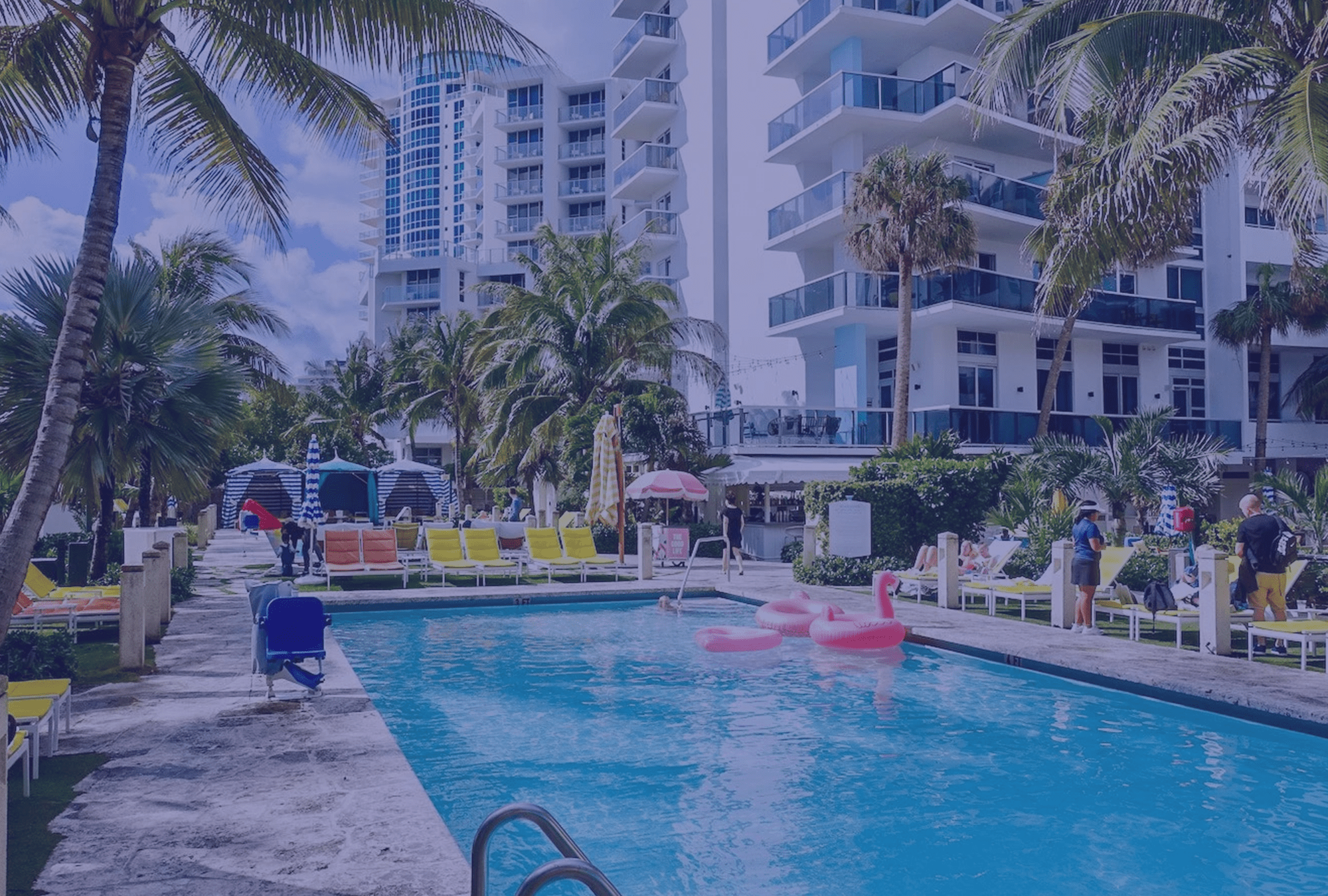 The Confidate Miami Beach