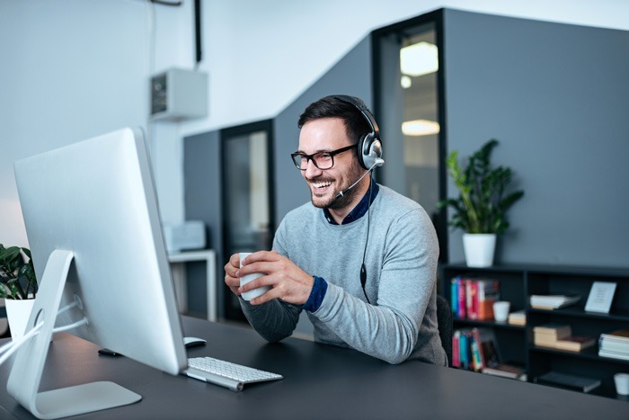 Call Panel Video Conferencing