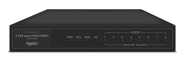 14IP 4 Port FXS/4 port FXO VoIP Gateway