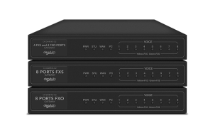 8 Port Gateways