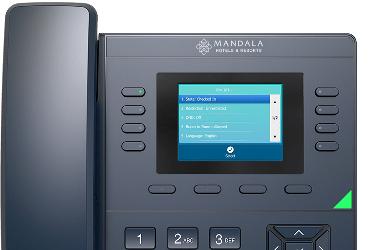 CIP250 Phone App