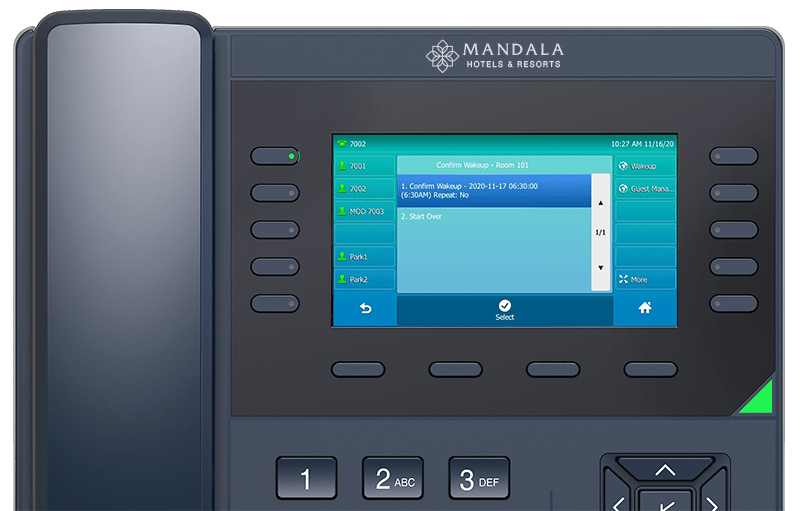 CIP270 Phone App