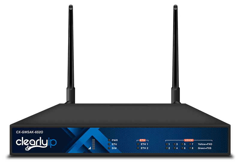 14IP's VoIP Failover gateway
