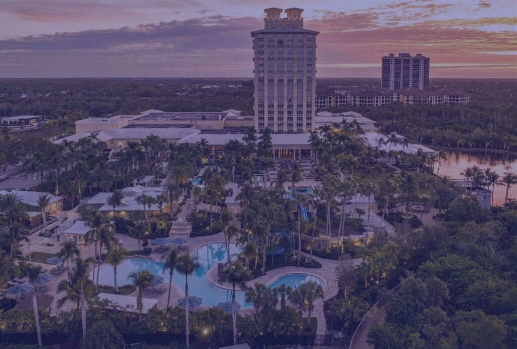 Hyatt Regency Coconut Springs