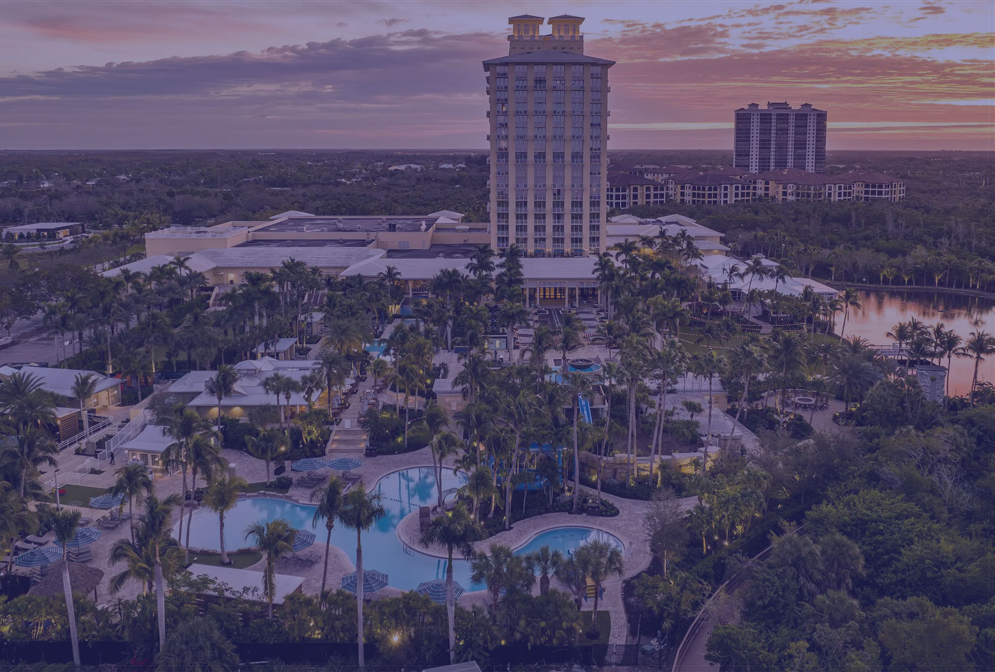 Hyatt Regency Coconut Springs