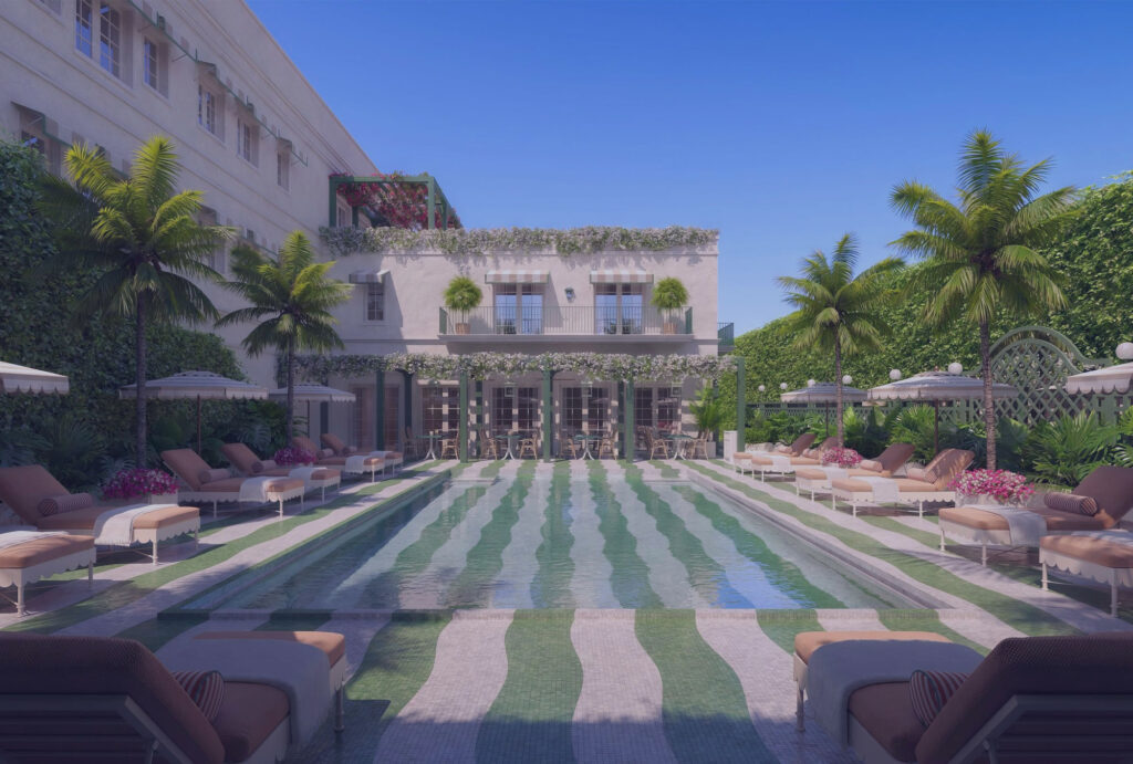 The Vineta Hotel Palm Beach