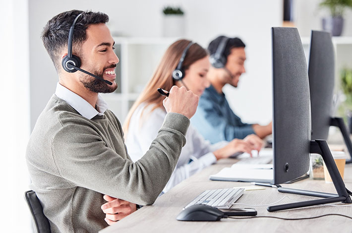 Customer Service Team