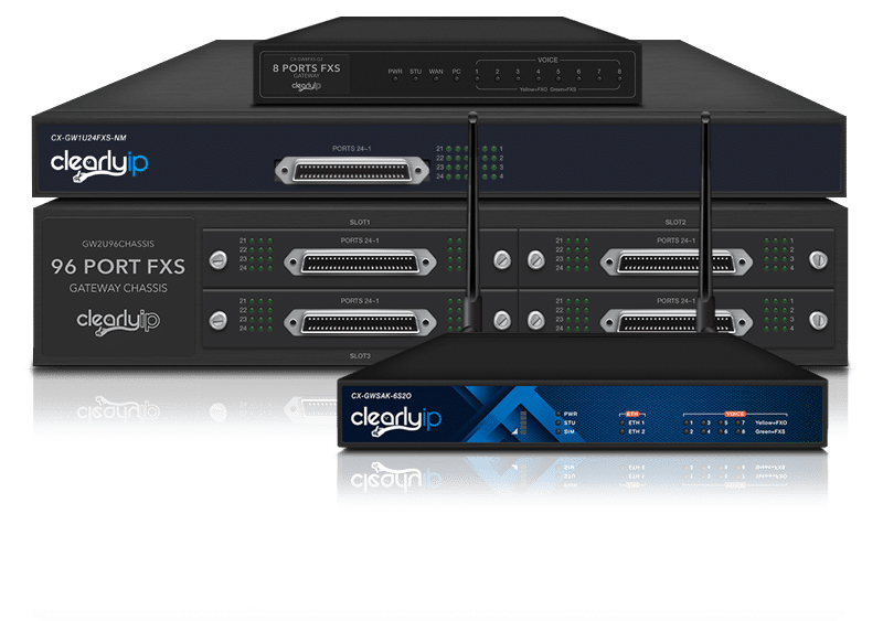 14IP VoIP Gateways Group