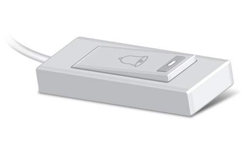 14IP USB Panic Button