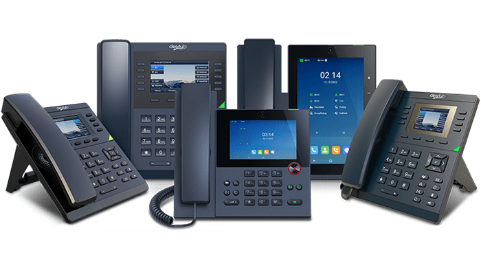 14IP CIP Phones Group