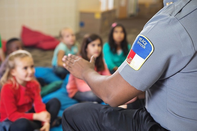 Panic Button School Security