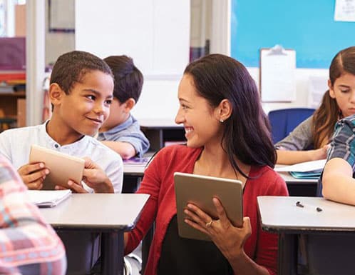 Panic Button K-12 Education