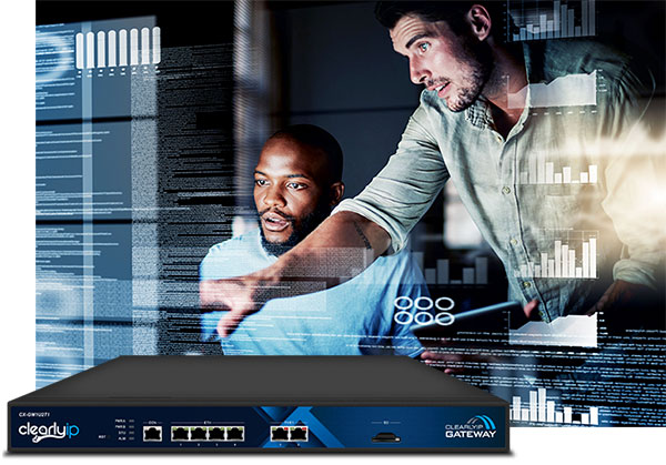 14IP T1/E1 Digital Gateway Performance