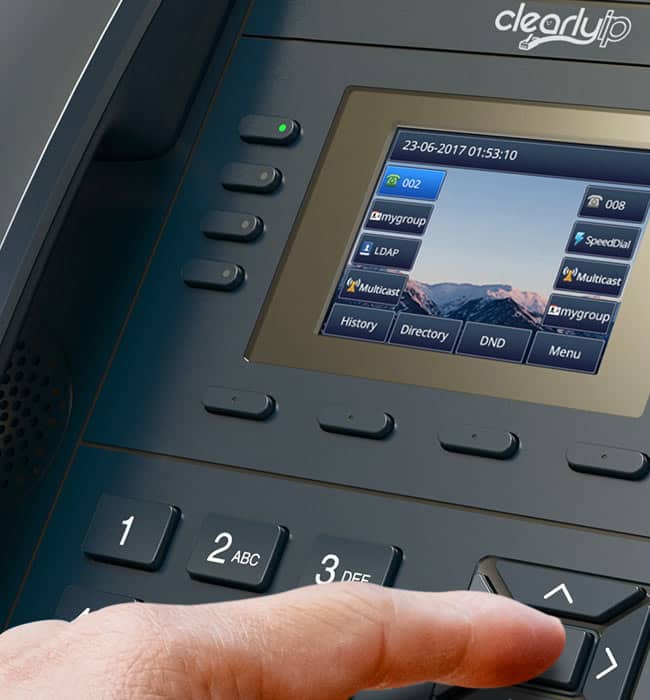 CIP Phone