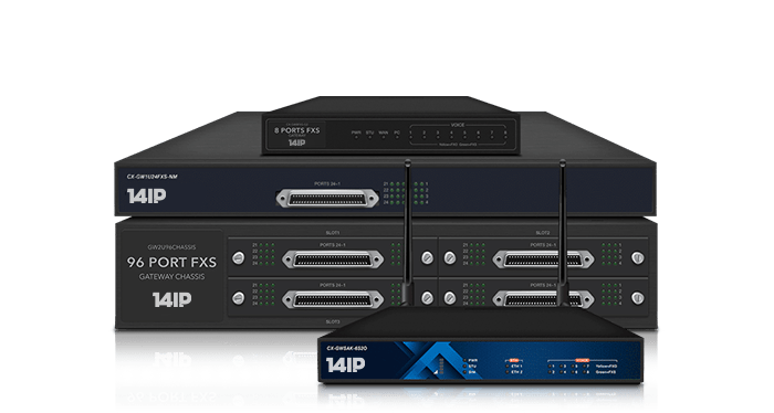 VoIP Gateways