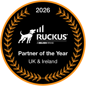 RUCKUS 2026 AWARD