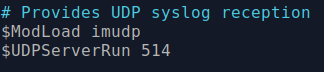 Realtime Syslog and CIP Phones