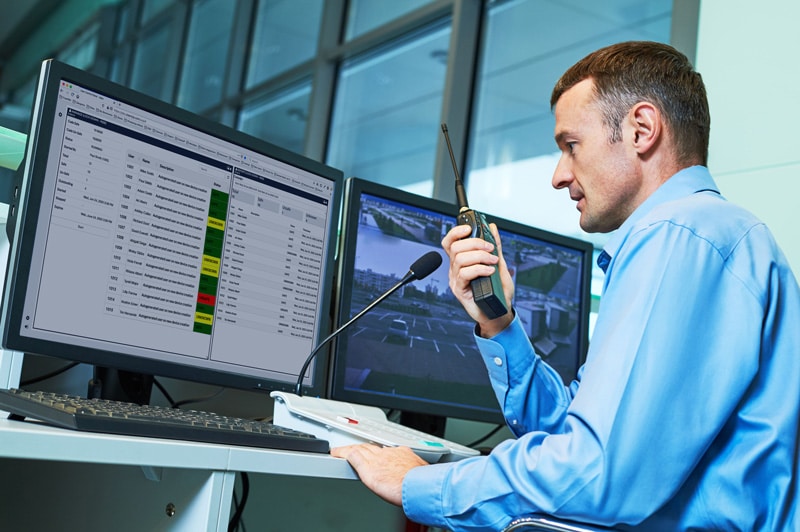 CodeX Security Control Panel
