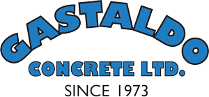 Gastaldo Concrete Logo