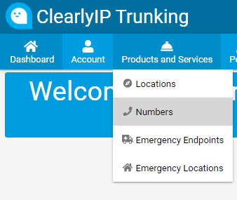 Trunking