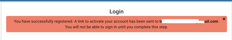 login