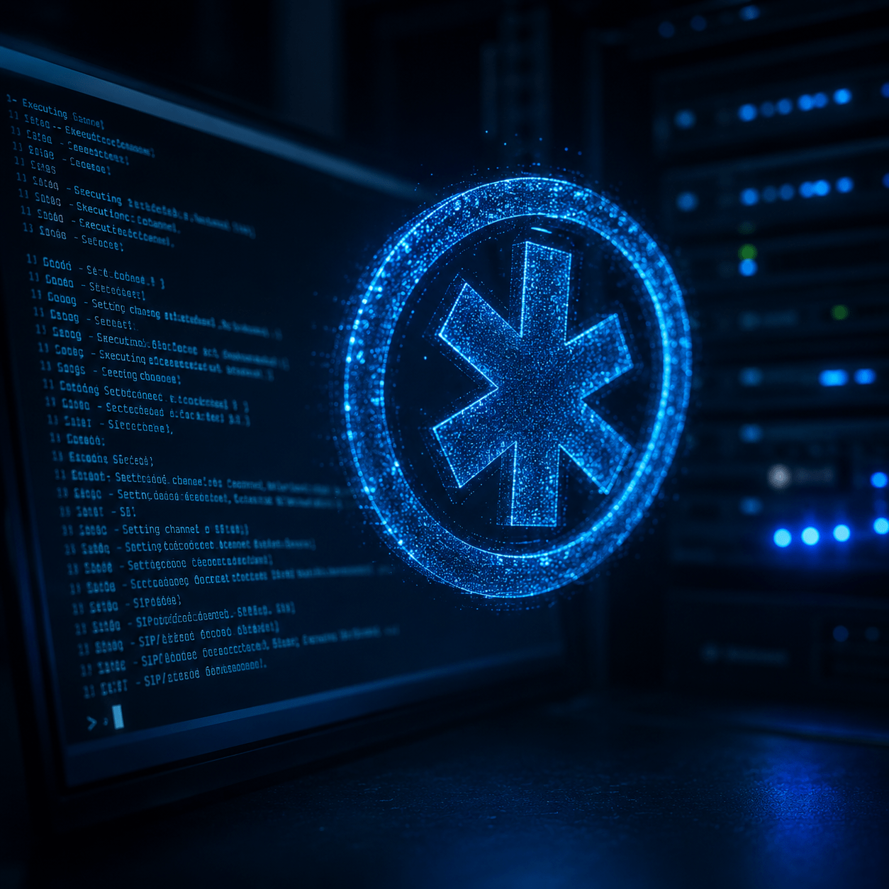 Asterisk Commands