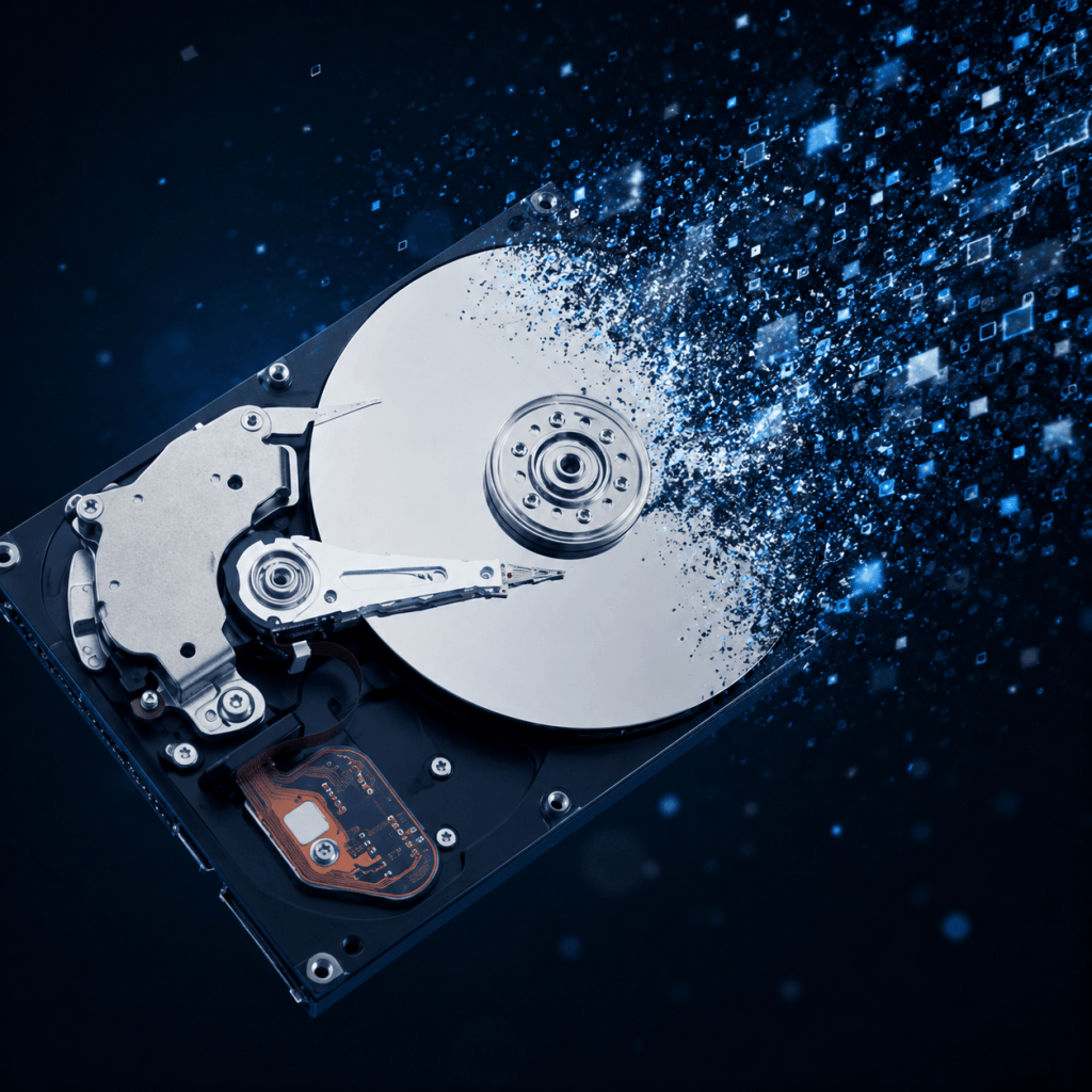 Disk usage