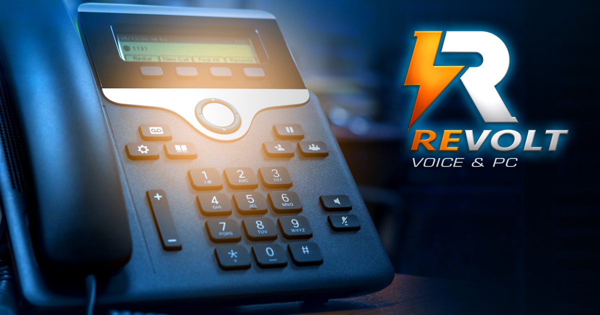 Revolt Voice and PC