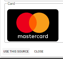 credit card