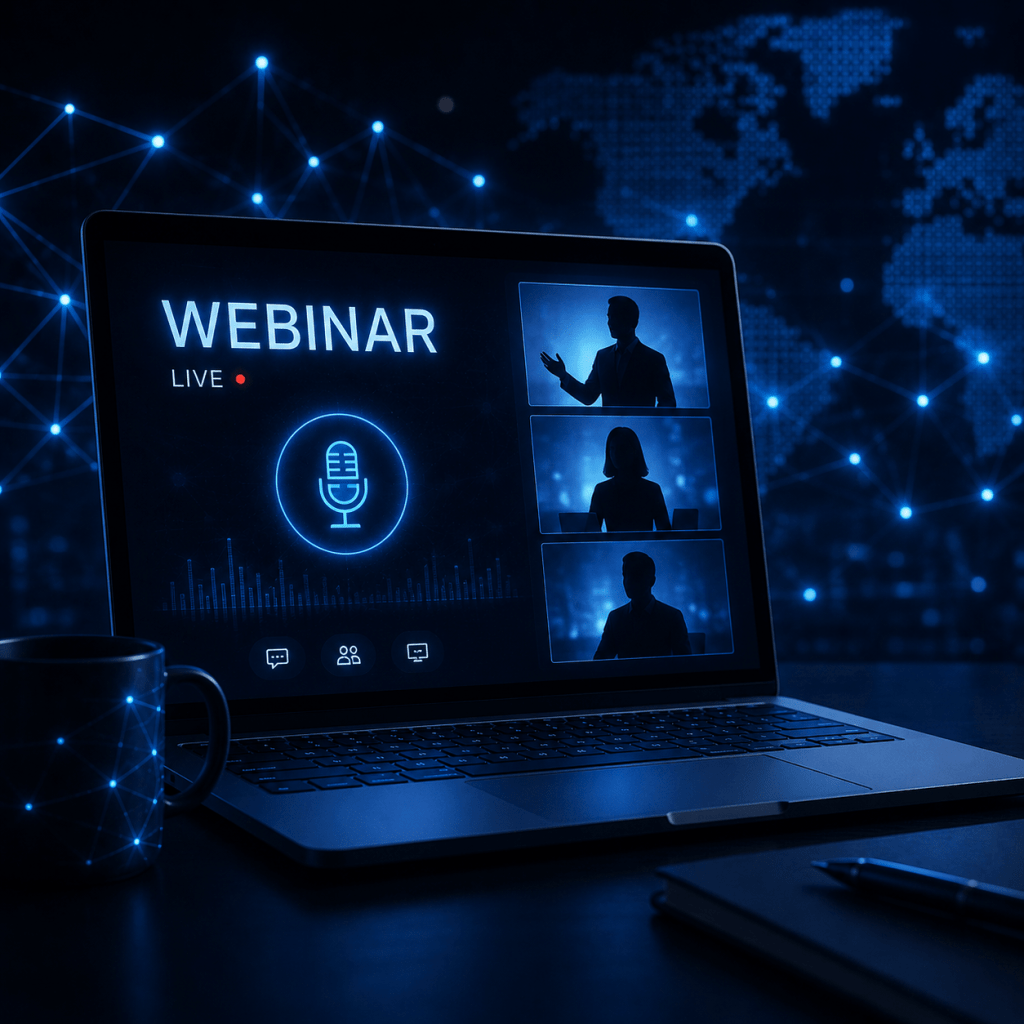 Webinars