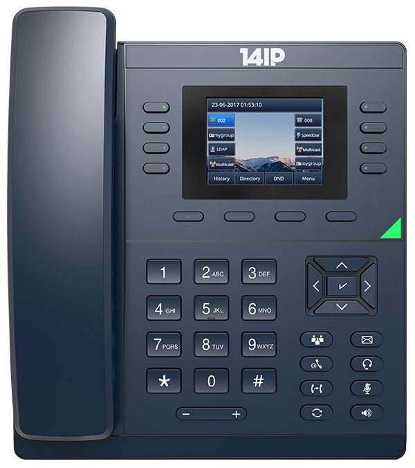 14IP CIP250 IP Phone