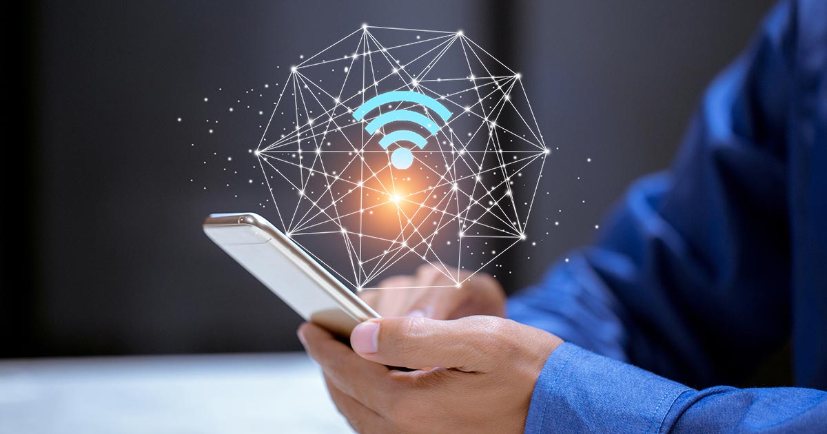 What is Voice over Wi-Fi?