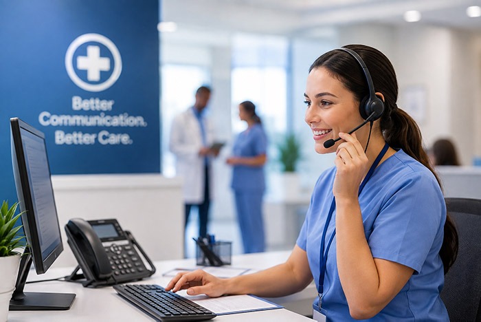 Better Communication with 14IP, Better Care